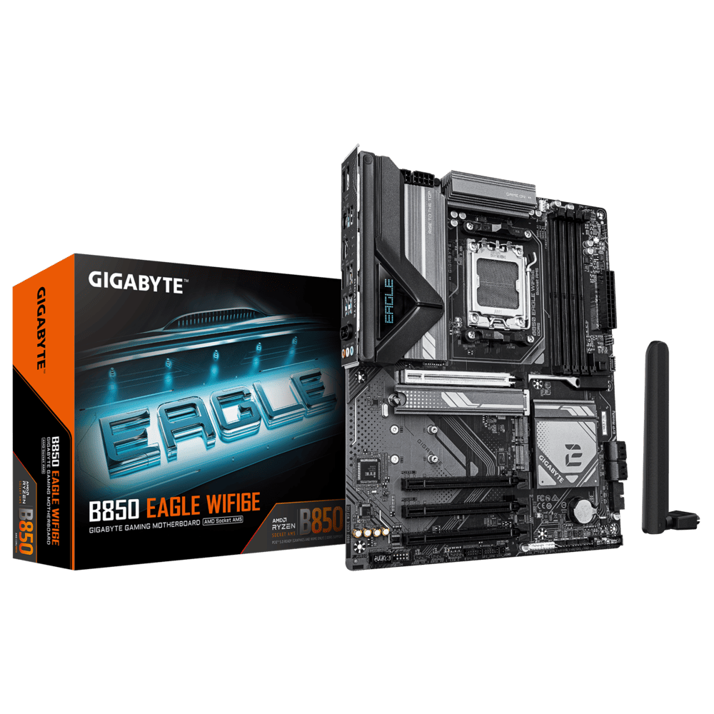 B850 EAGLE WIFI6E