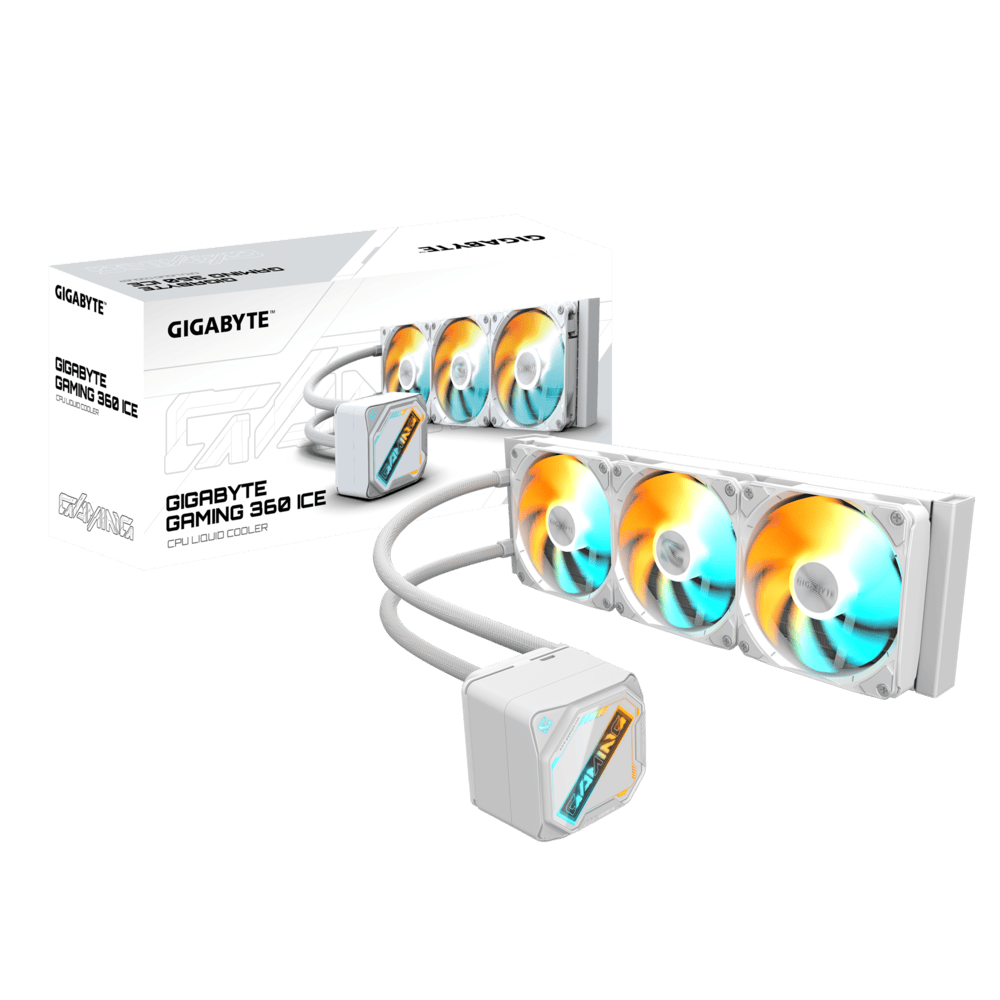 GIGABYTE GAMING 360 ICE