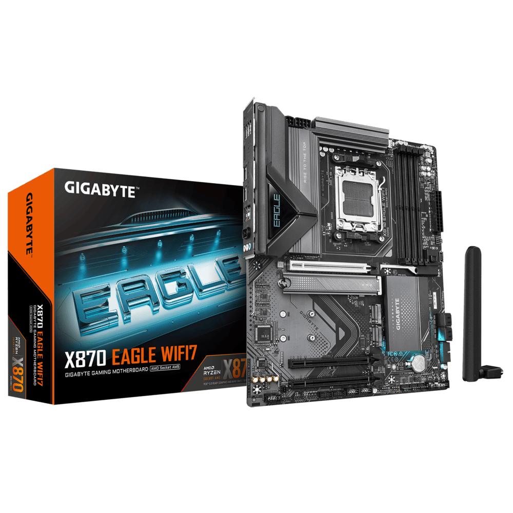 X870 EAGLE WIFI7