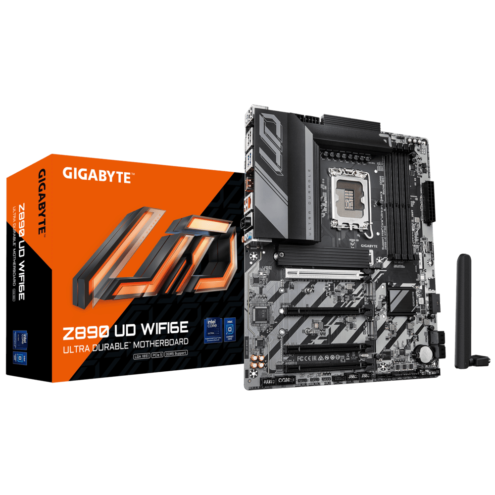 Z890 UD WIFI6E