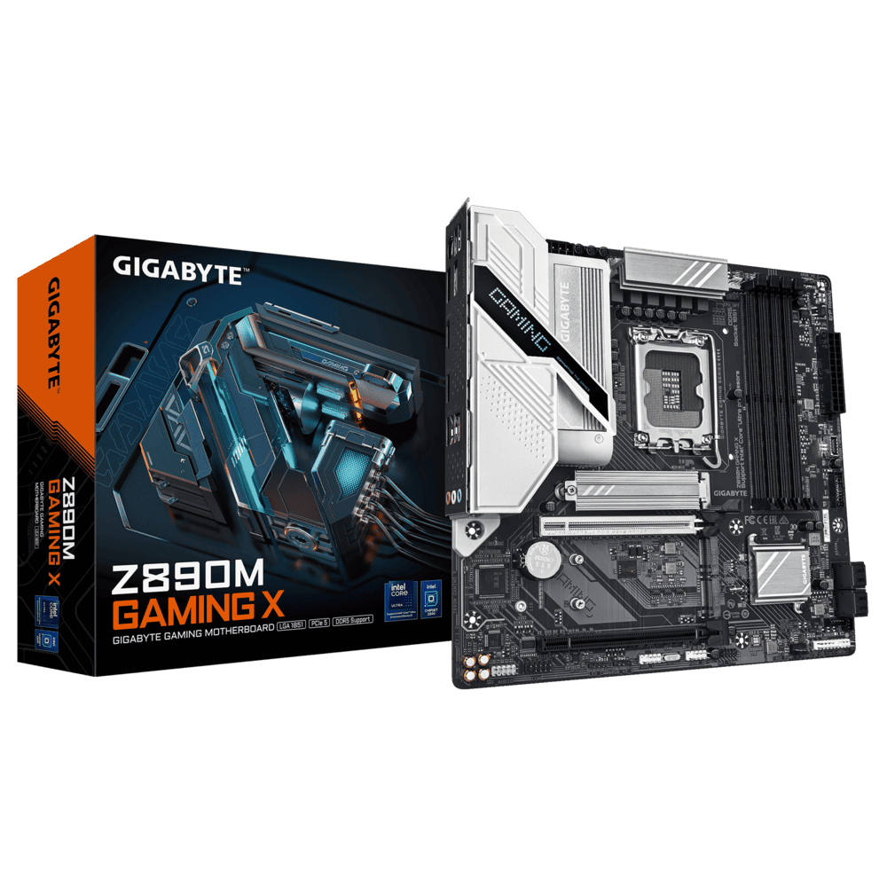 Z890M GAMING X